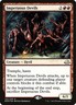 Impetuous Devils [Eldritch Moon Prerelease Promos] Lightly Played Foil