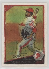 2024 Topps Spotlight By Andy Friedman Twilights Pedro Martinez #T-8 HOF 16we