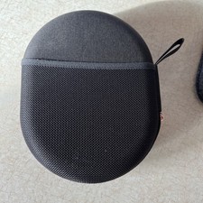 Sony OEM Hard Headphone Case w/ Complete Accessories for WH-1000XM4 /XM3 - BLACK