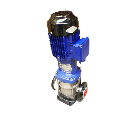 KSB MOVITEC VF 6/3 B VF6/3B High Pressure Pump 1.1 kW WEA8QM2-2 3700011011 -New-