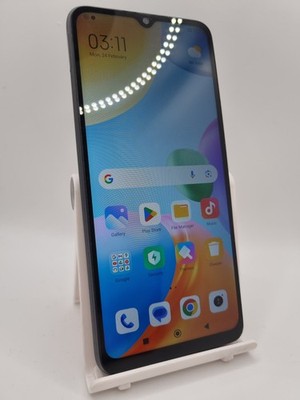 Xiaomi Redmi 10C grau entsperrt 64GB 6,71'' 50MP Dual SIM Android Smartphone #S06