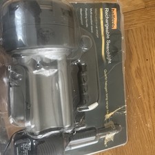 HALFORDS 55w Rechargeable Search Light Quartz Halogen Long Range - SA9