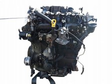 Nackter Motor CITROEN C5 III (2008-2010) 2.2 HDI 170PS 4HT
