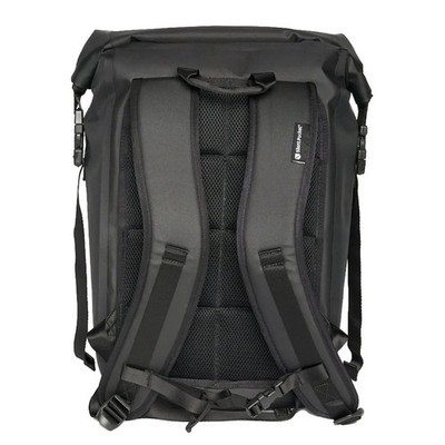 Faraday Waterproof Backpack, 20 Liter, Opened Box, RFID Seam Ripped