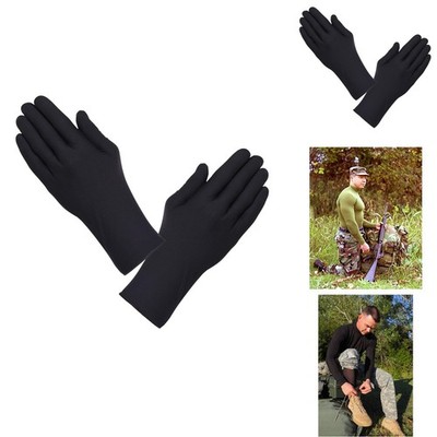 Rynoskin Gloves - Black Outdoor Hunting Fishing
