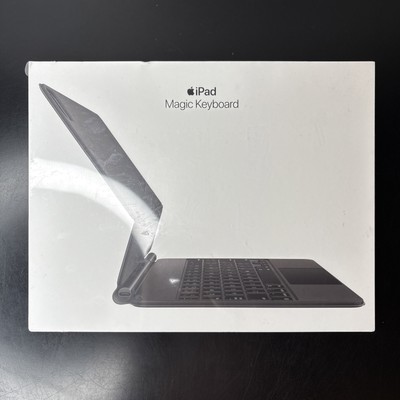Apple Magic Keyboard for Apple iPad Pro 11 inch - Black A2261/MXQT2LL New/Sealed