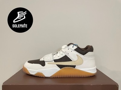 🌵Nike Jordan Jumpman Jack TR Travis Scott Sail FZ8117-100🔥Fast