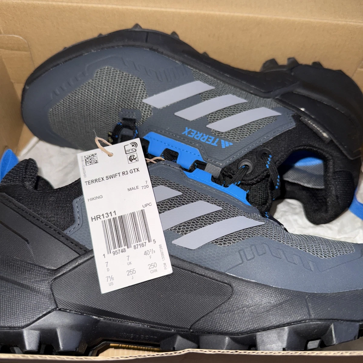 adidas terrex fast r gtx products for sale | eBay