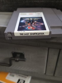 The Last Starfighter (Nintendo Entertainment System, 1990) NES. Tested & Working