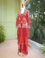 LEHENGA CHOLI INDIAN BOLLYWOOD WEDDING PARTY PAKISTANI WEAR READYMADE