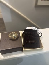 Louis Vuitton Inclusion ring size m