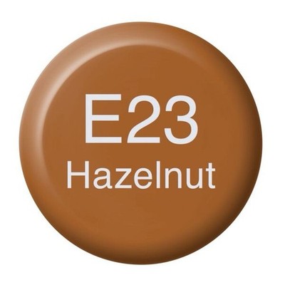 (620,83 /L) COPIC Ink Typ E23 hazelnut 12 ml Nachfüller