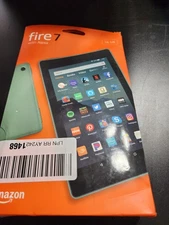 Amazon Fire 7 16gb with alexa
