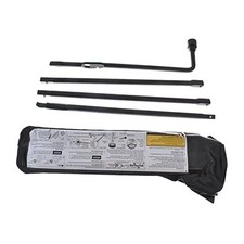 Jack Spare Lug Wrench Tire Tool Kit Replacement for Silverado 1500 Sierra