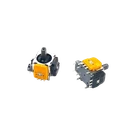 For Xbox Series X S Hall Effect Joystick Analog Stick Module Kit No Drift Fix x2
