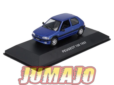 OttOmobile - Peugeot 106 Maxi Rallye d'Antibes 2000 - 1/18