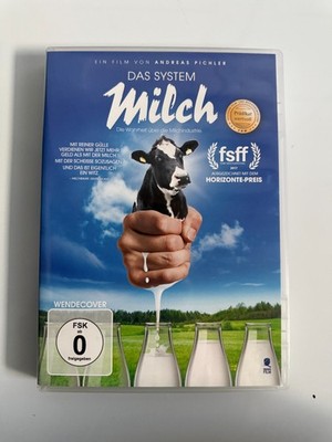DAS SYSTEM MILCH ( Doku ) von Andreas Pichler Original deutsche DVD