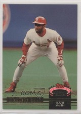 1992 Topps Stadium Club Members Only Scoreboard Ozzie Smith (Running) HOF 07b0