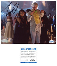 Nicholas Braun ‘Sky High’ Signed 8x10 Photo 'Zach' ACOA