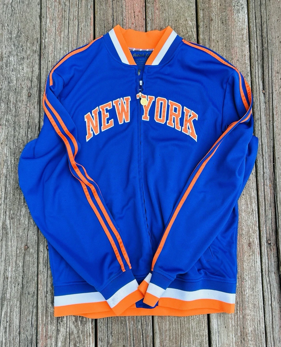 adidas New York Knicks NBA Jackets for sale | eBay
