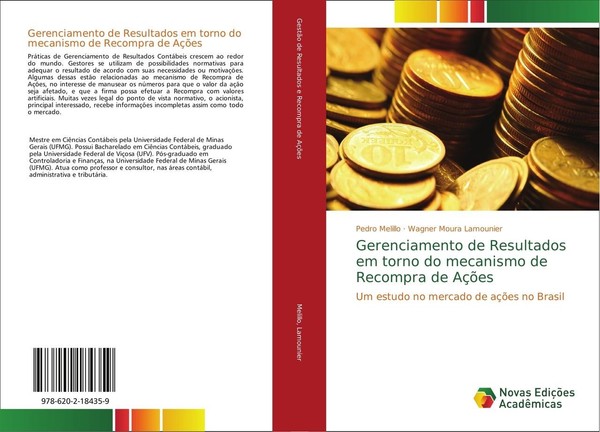 Gerenciamento De Resultados Em Torno Do Mecanismo De Recompr ... 9786202184359-image