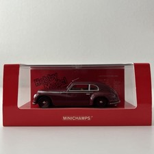 MINICHAMPS 1/43 Alfa Romeo 6C 2500 Freccia d'Oro 1947 Minichamps Alfa Romeo