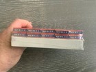 1940s VINTAGE DEALER  DISPLAY FULL  BOX TWENTY SUPER TENNESSEE RAZOR BLADES MINT — photo 2