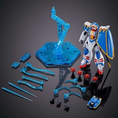 Gundam 1/144 HG G Gundam GF13-009NF Gundam Rose Model Kit