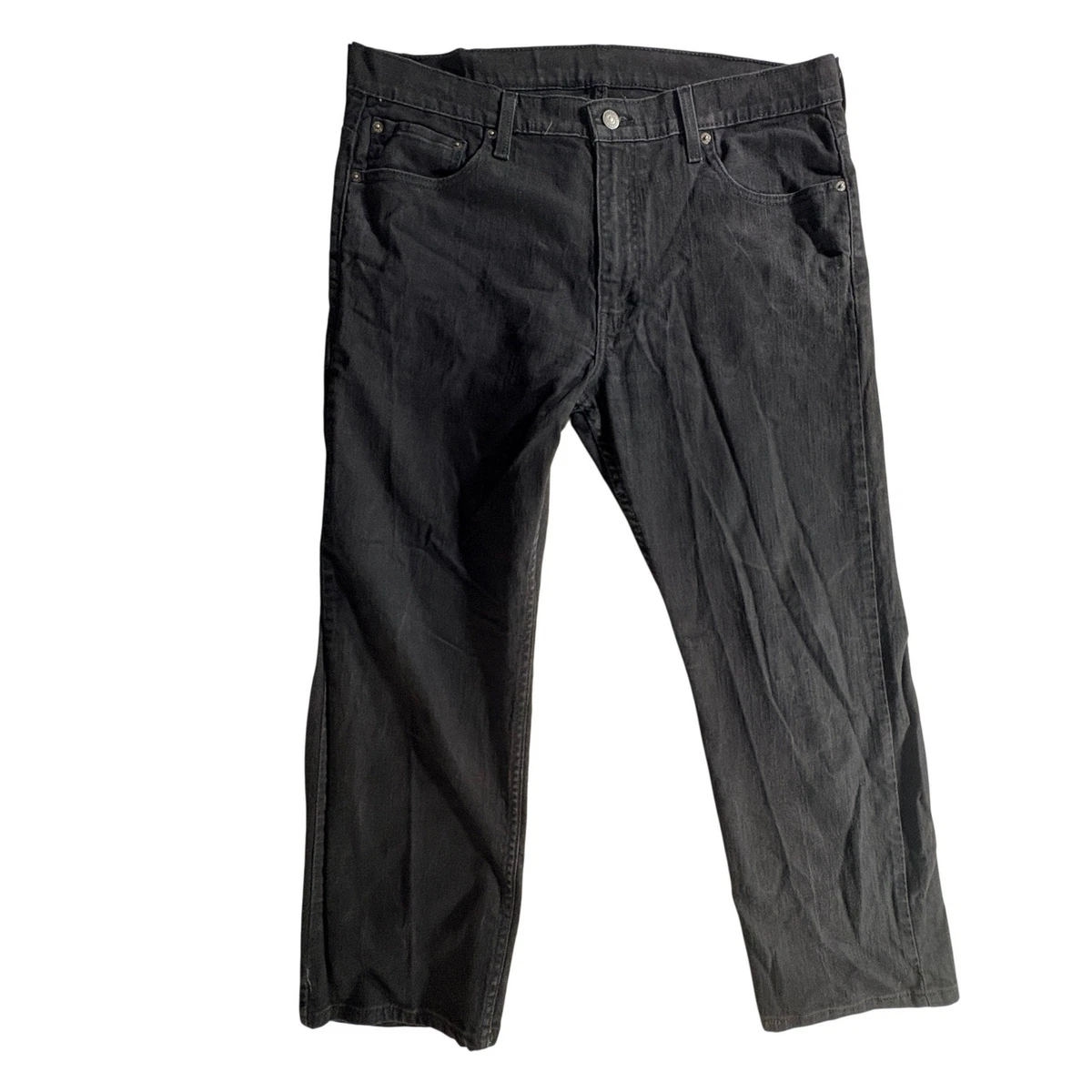 Levis 569 Black for sale | eBay
