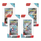 Pokémon Artset 4 Boosters Blister Couronne Stellaire Neuf Scellé FR Fra. Ev07