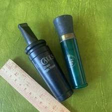 H.S. Strut  Crow & Owl Hyper Hooter Game Calls  Turkey Hunting &  Crow Call