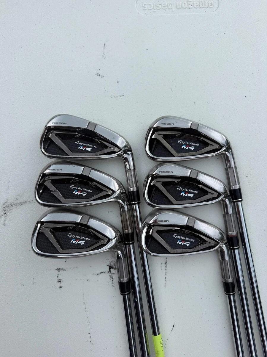 TaylorMade M4 アイアンセット 4-P S TaylorMade M4 Iron Golf Clubs for sale | eBay