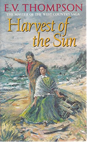 Harvest Of The Sun: Number 3 in ser..., Thompson, E. V. - Imagen 1 de 2