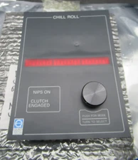 Quad Tech Chill Roll 34751 Keyboard Controller -USED (Fast Shipping)
