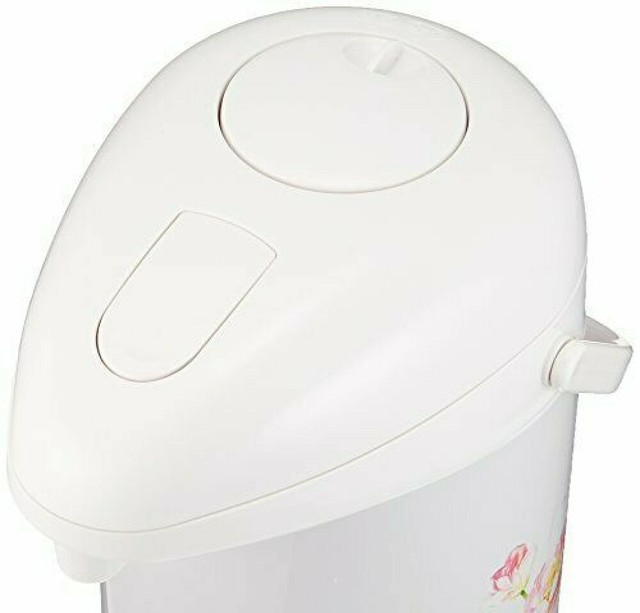 Zojirushi Glass Thermos 3.0l JP Elegance Flower Abrb30fc Ac100v for