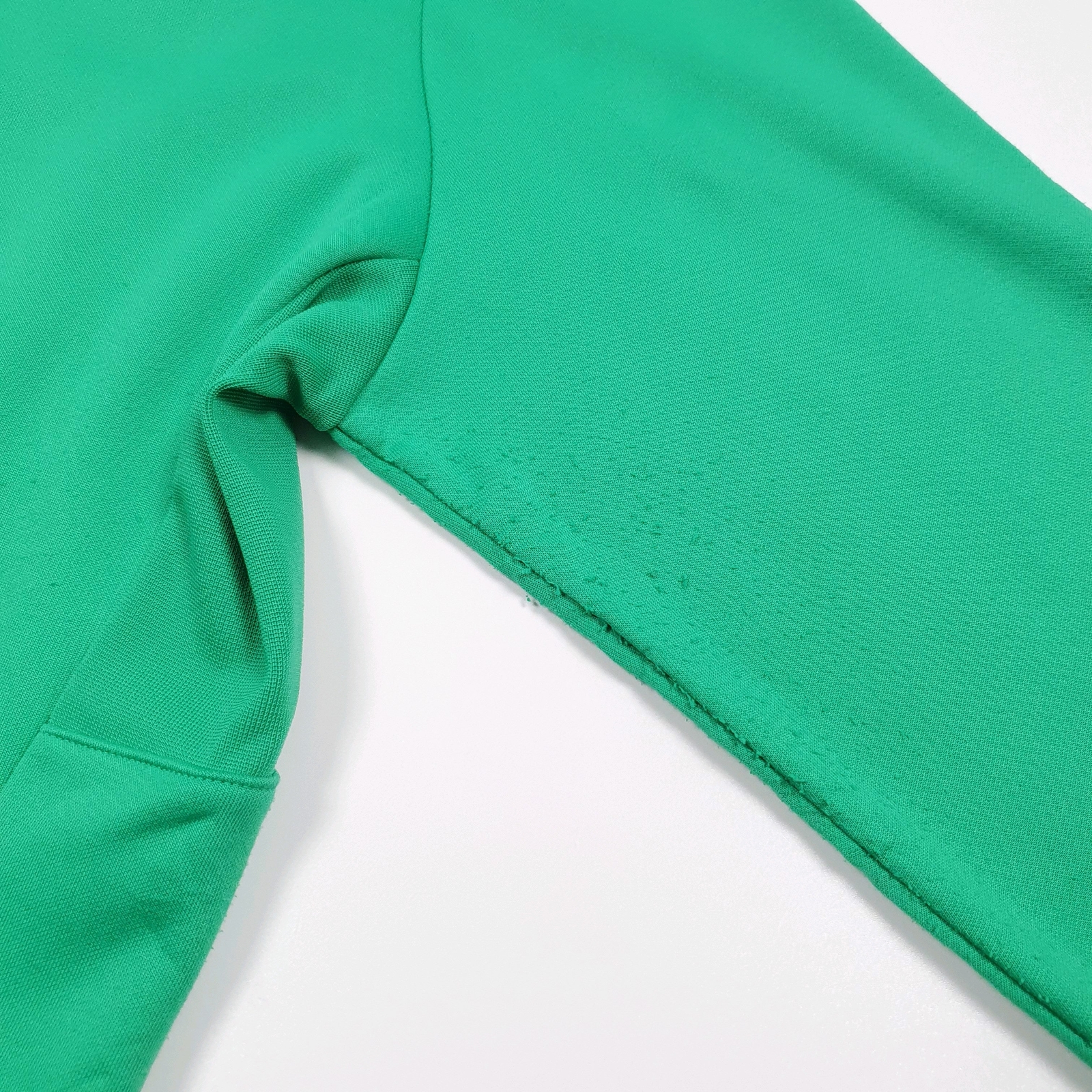 Mens NIKE Golf Polyester 1/4 Quarter Zip Jumper Sweatshirt M image 4