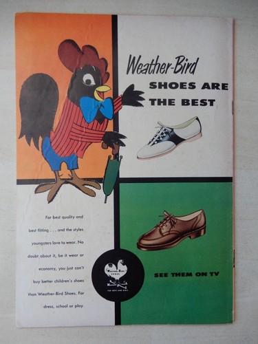 "Zapatos Weather-Bird - Weather-Bird ""Injuns And Outlaws" - Imagen 4 de 4