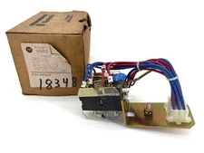 New Allen Bradley 80153-554-52-R Auxiliary Contact Accessory Kit 400A 3NC/2NO