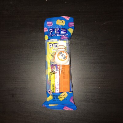 bb8 pez dispenser