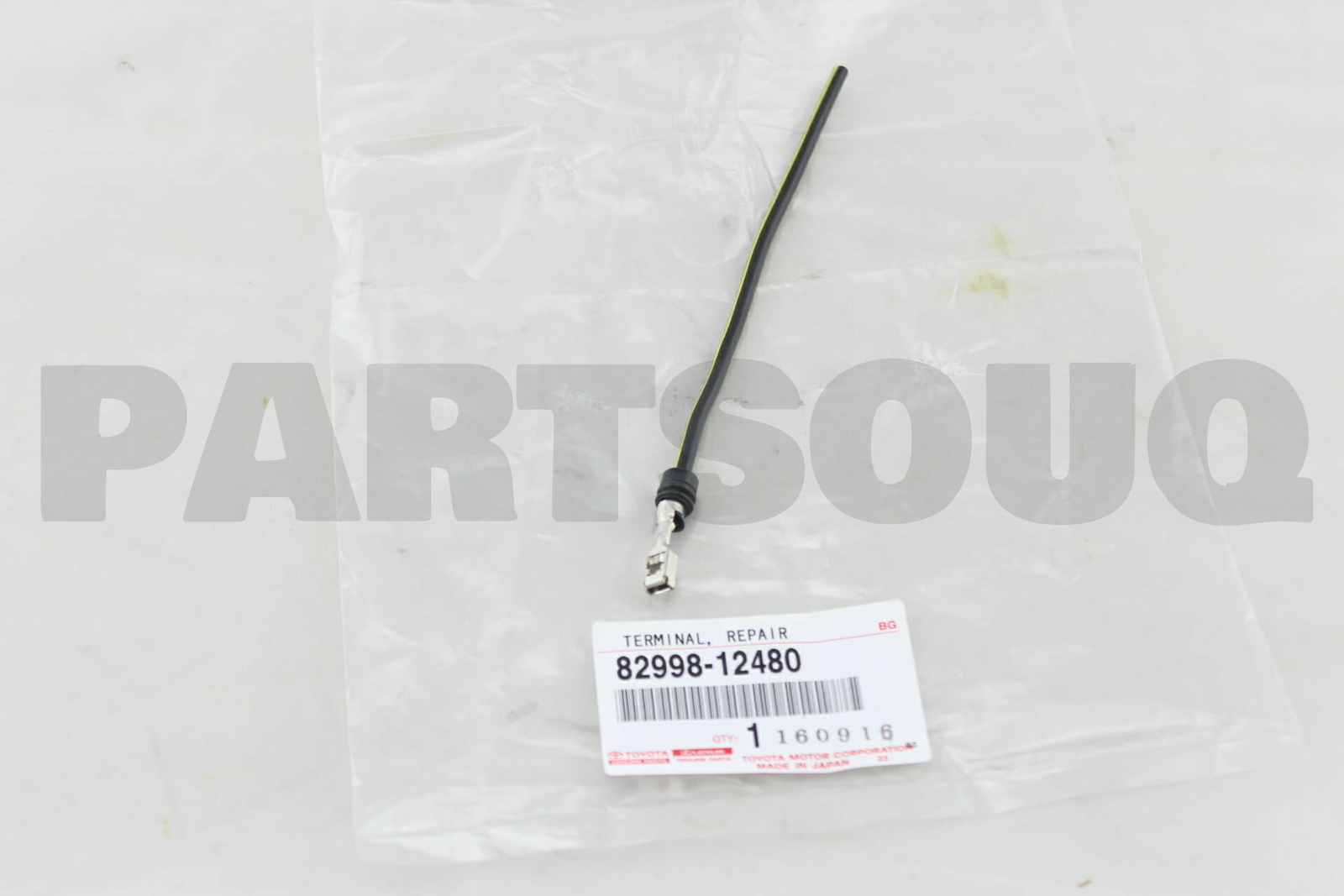 8299812480 Genuine Toyota TERMINAL, REPAIR 82998-12480 | eBay