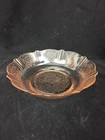 Macbeth Evans American Sweetheart Pink Depression Glass Berry Bowl 6" lot of 4