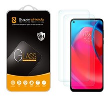 2X Supershieldz Tempered Glass Screen Protector for Motorola Moto G Stylus 5G