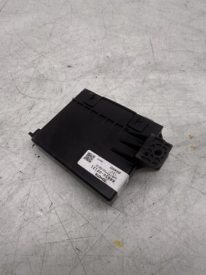 TOYOTA VERSO BODY CONTROL MODULE 88650-0F121