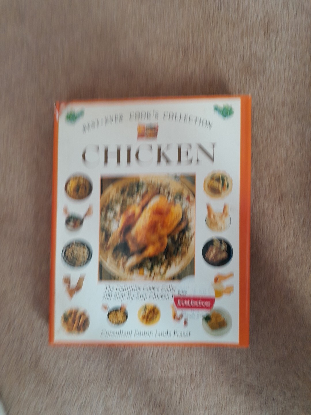 Chicken by Linda Fraser (Paperback, 1996)