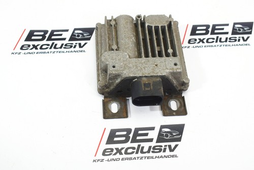 PORSCHE Cayenne S 92A Steuergerät Kraftstoffpumpe Diesel Pumpe 7P0906093A
