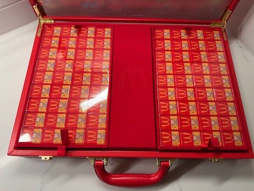 Limited Edition McDonald’s China Ultraman Mahjong Set - 2025 (Only 2000 Sets) - 第 6/13 張圖片