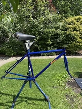 Bruce Gordon Basic Loaded Touring Bike 48cm