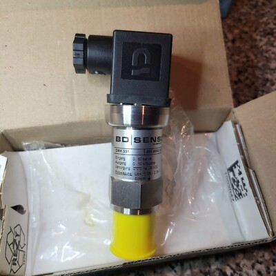 BD SENSORS DMK331  250-6002-3-5-100-100-1-1-2-000 PRESSURE TRANSMITTER SENSOR
