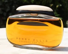 Perry Ellis Classic Cologne Splash for Men 3.3 oz/100 ml - Vintage 1985