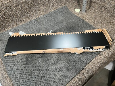 #ad Doniks Plug in Garden Landscape Edge Steel Surface 39 1 2quot; Long 8quot; WIDTH QTY 6 $120.01